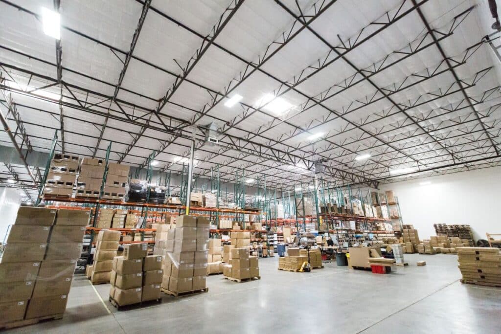 Warehouse vs Fulfillment Center