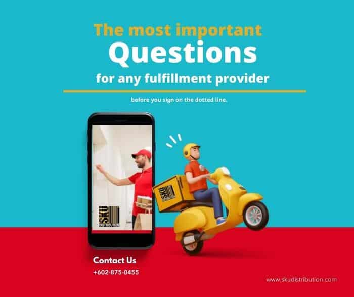 Right Fulfillment Provider