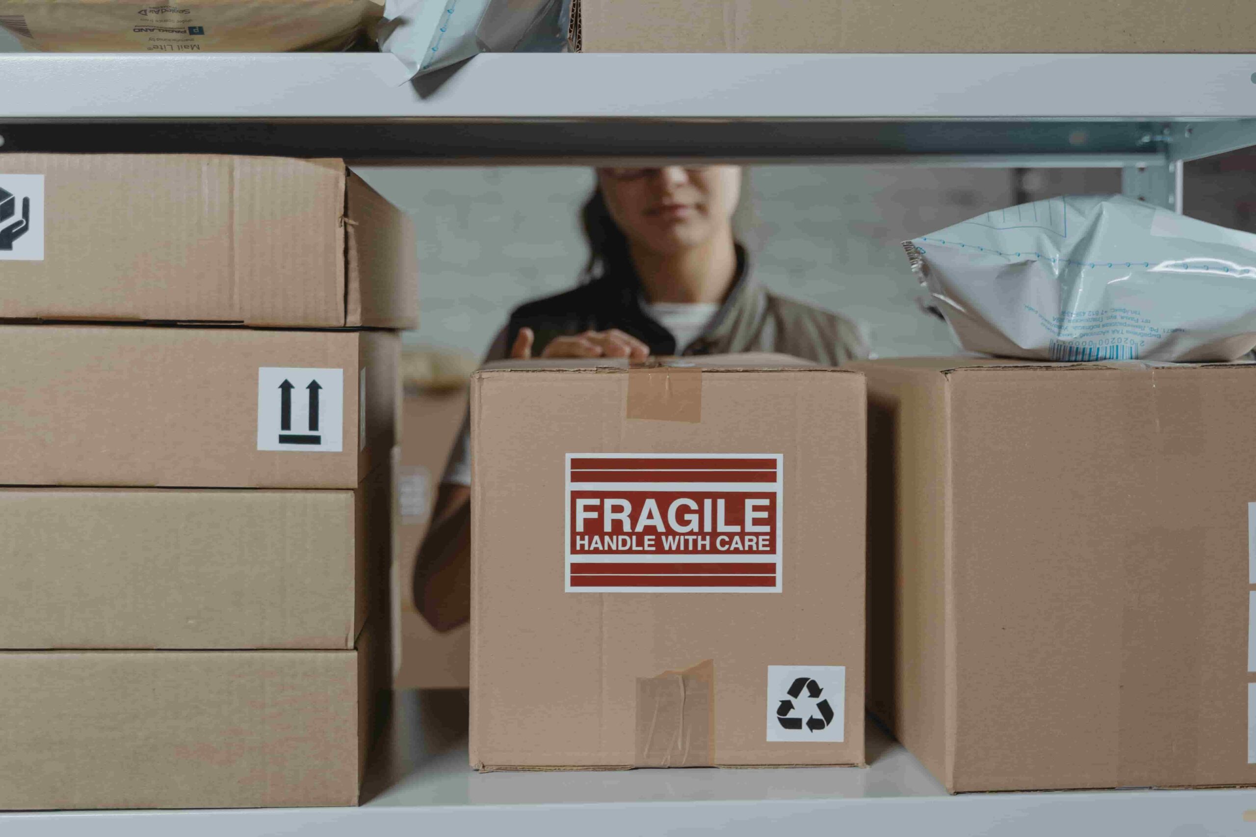 omnichannel fulfillment services performed in the warehouse