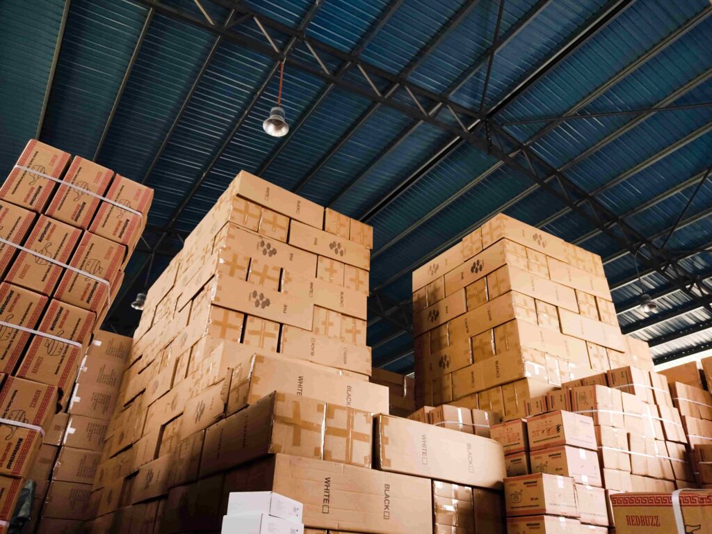 safety stock in a warehouse