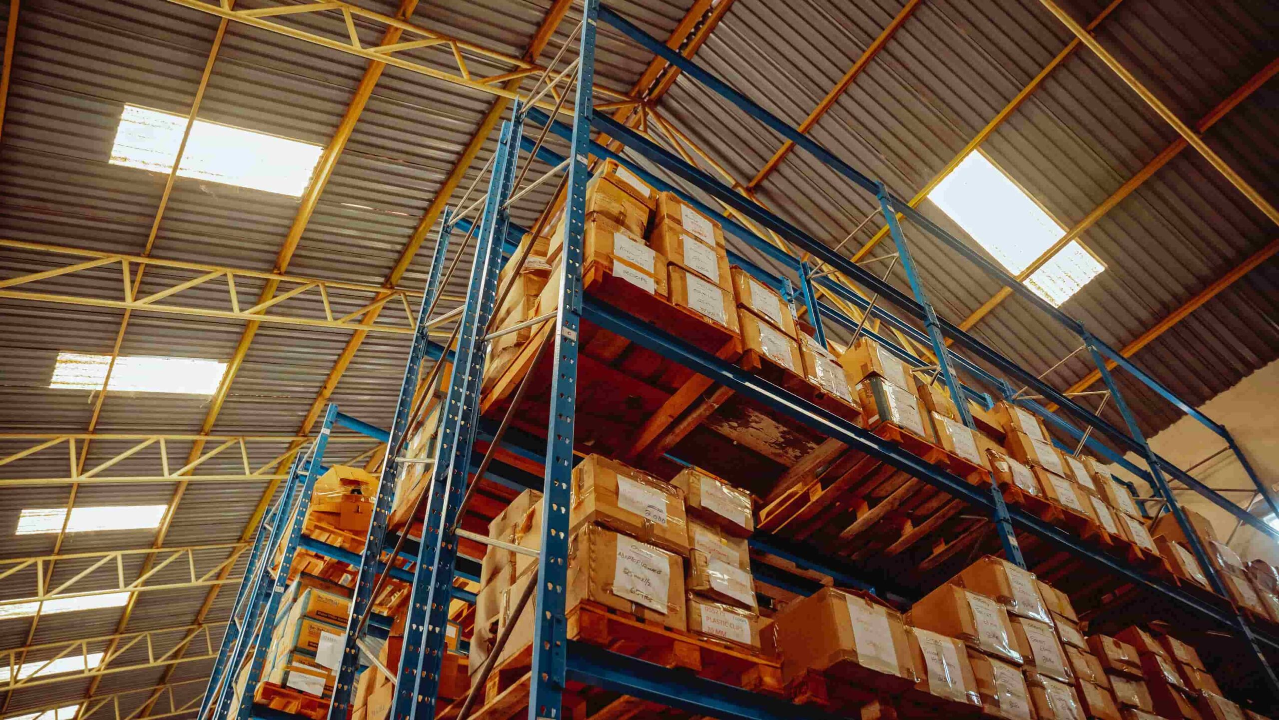 overflow warehousing