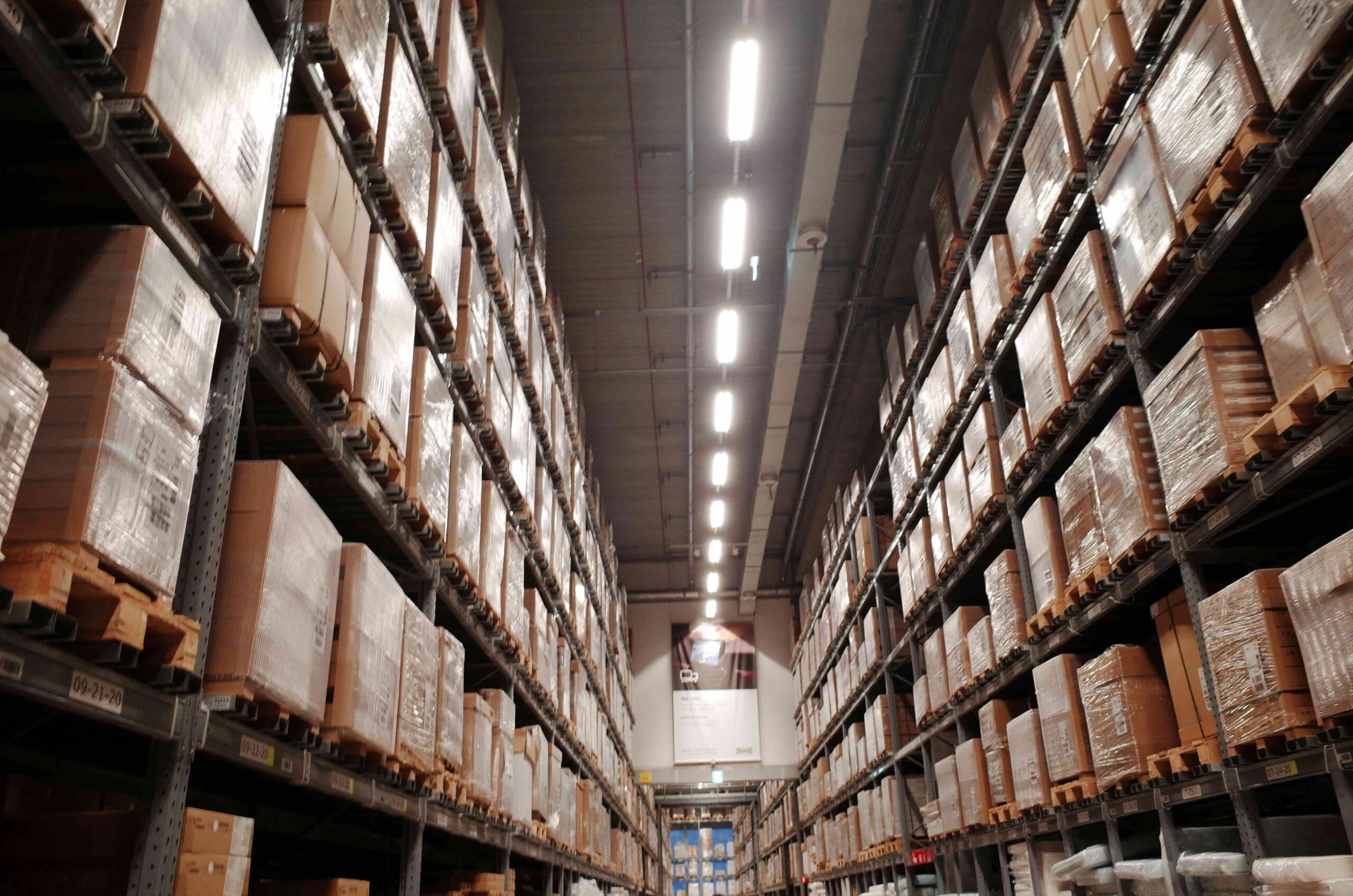 warehouse for tiktok shop fulfillment